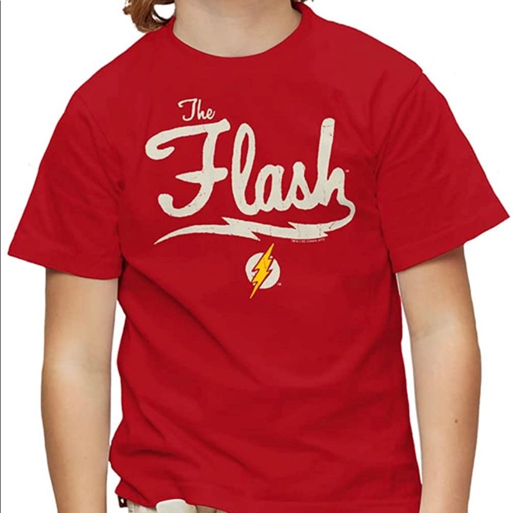 Flash t-shirt NWOT